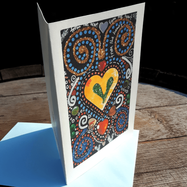 From The Heart Card 1